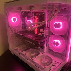 Skytech King95 GeForce RTX 5070 BEAST GAMING PC